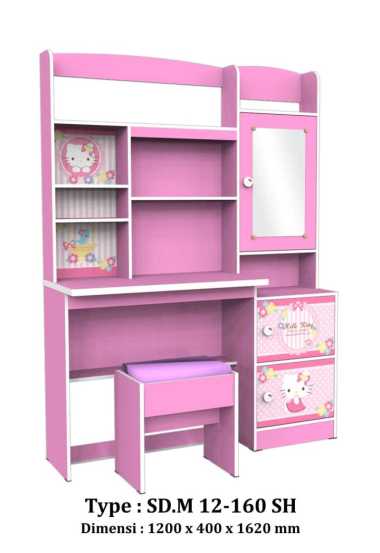 Jual Meja Anak Hello Kitty Original Murah - Harga Diskon April 2023 | Blibli.com