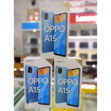 Oppo A15 - Harga Terbaru April 2021 | Blibli