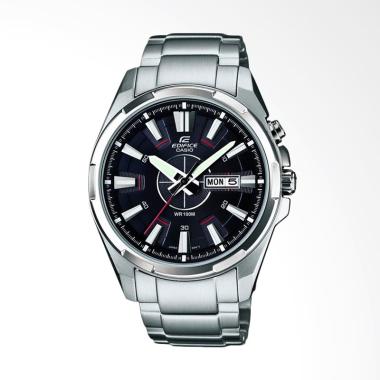 Jual Casio Edifice Super Illuminator Bahan Tali Stainless 