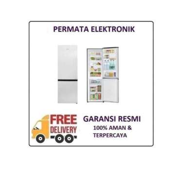 Jual [RESMI] Hitachi R-BG41PGD6 XGR Kulkas 330L [2 Pintu