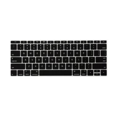 Jual Crystal Guard Keyboard Cover Silicone Protector Skin