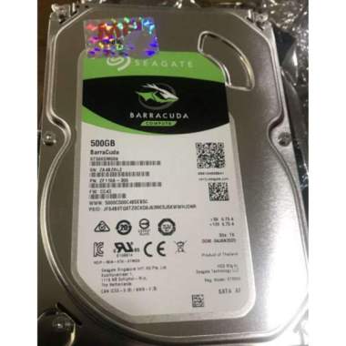 Jual Hardisk Internal Seagate Barracuda 500 Gb For Pc Original Murah
