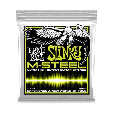 jual ernie 2921 slinky m steel gitar elektrik strings silver harga kualitas jual ernie 2921 slinky m steel gitar elektrik strings silver harga kualitas