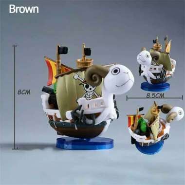 figure kapal one piece