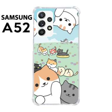 Jual Case Samsung A52 Agustus 2021 banyak pilihan â