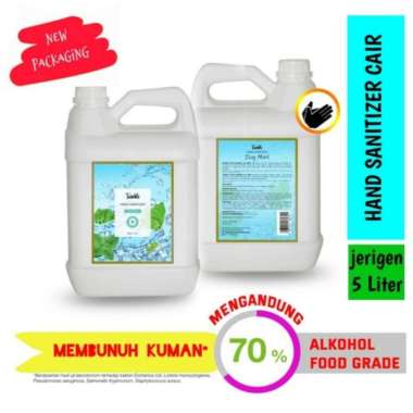 Jual SC Johnson Hand Sanitizer [500 mL] Online Mei 2021