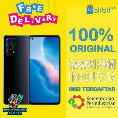 Jual Oppo Reno5 Bekas Terbaik Mei 2022 - Harga Murah & Gratis Ongkir