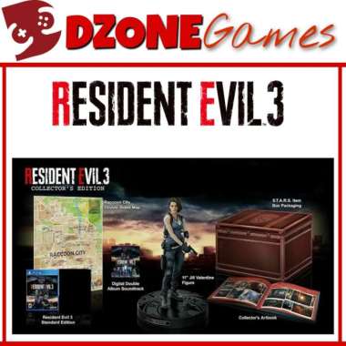Resident Evil 2 - Edition Collector | PS4