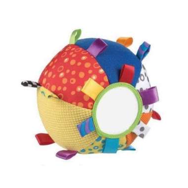 Мягкая игрушка Playgro мячик