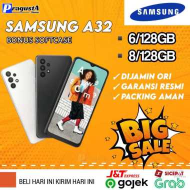 Samsung A32 - Harga Terbaru Juli 2021 | Blibli
