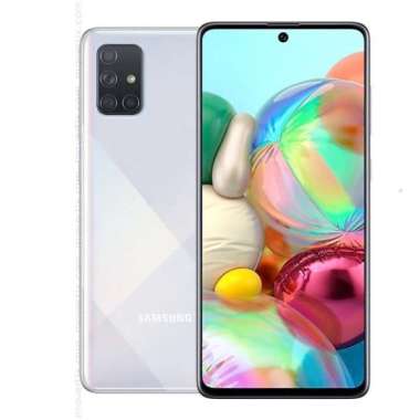 Samsung Galaxy A71 - Harga Terbaru Juli 2021 | Blibli