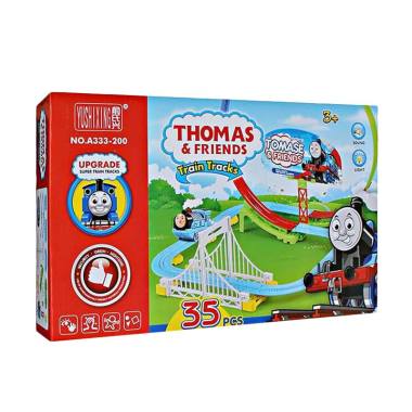 Jual SSHW Thomas Train Kereta Thomas Mainan Anak Online 