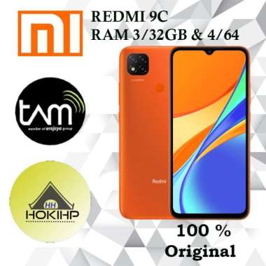 Xiaomi Redmi 9 - Harga Terbaru Juli 2021 | Blibli