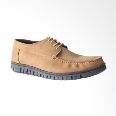 Jual Winshor Geraldo Sepatu Casual Pria Brown Camel jual winshor geraldo sepatu casual pria brown camel