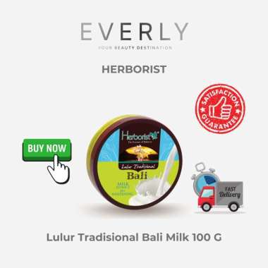 Jual Lulur Bali & Lulur Herborist Terbaru - Harga Promo | Blibli