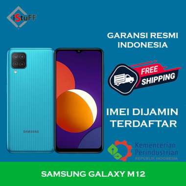 Samsung M12 - Harga Mei 2021 | Blibli