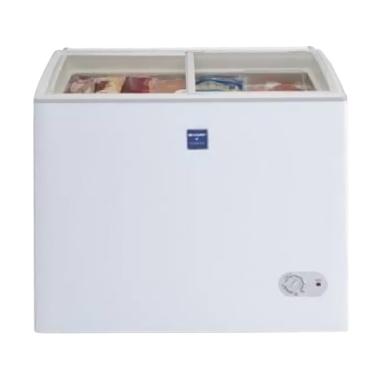 jual sharp frw210 chest freezer harga kualitas jual sharp frw210 chest freezer harga kualitas