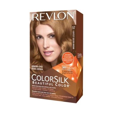 Jual Revlon Colorsilk Hair Color Pewarna Rambut  Lightest 