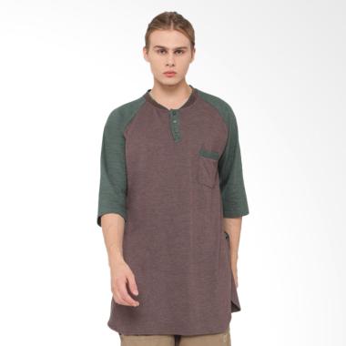 jual zayidan kaos muslim gamis raglan coklat harga kualitas terjamin blibli jual zayidan kaos muslim gamis raglan coklat harga kualitas terjamin blibli