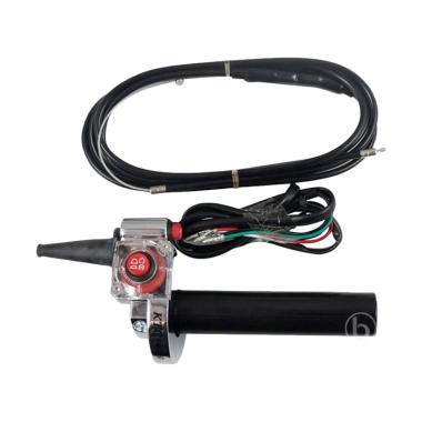 Jual YSS Pro Z Shockbreaker Motor for Beat Karbu - Chrome