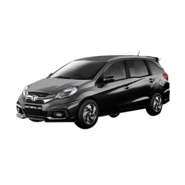 Jual Mobil88 Honda  Mobilio  E CVT 2014 Grey Metallic 