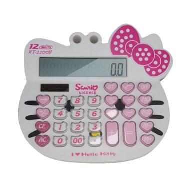 jual hello hk 2200 kalkulator basic white harga kualitas terjamin blibli jual hello hk 2200 kalkulator basic white harga kualitas terjamin blibli