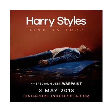 Jual Ibu Dibjo Travel - Harry Styles 2-4 Mei 2018 