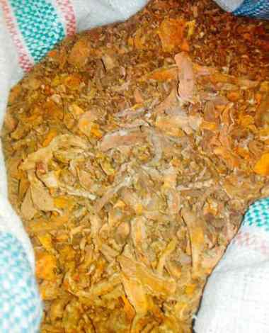 Temulawak Kuning Kering 1kg