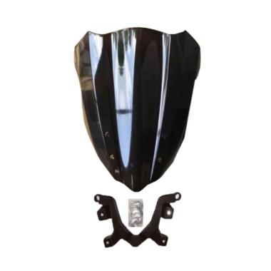 RajaMotor Visor Honda CB 150R dan CB 150R SE - Riben - Aksesoris Motor - Variasi Motor - PROMO ONLIN