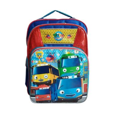 Jual Daily Deals Tayo  0930010203 Bus Tas Ransel Sekolah 