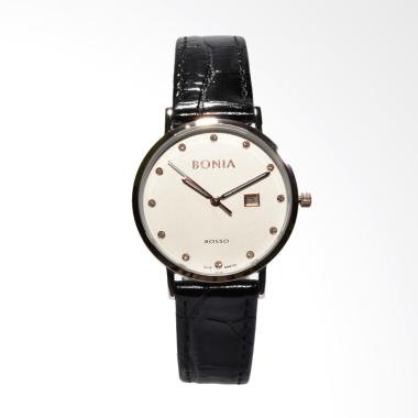 jual bonia bnr 101 2317 jam tangan wanita hitam harga kualitas terjamin blibli jual bonia bnr 101 2317 jam tangan wanita hitam harga kualitas terjamin blibli