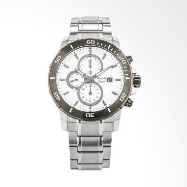 jual alexandre christie jam tangan pria silver ac 6473 mc btesl harga kualitas jual alexandre christie jam tangan pria silver ac 6473 mc btesl harga kualitas