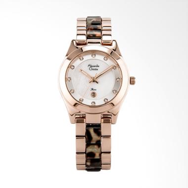 â Alexandre Christie Ladies Ac 2573 Lh Brgmsbu Jam Tangan