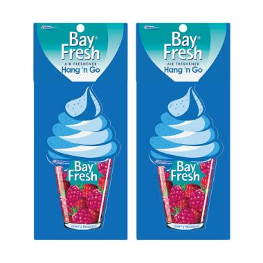 Jual Bayfresh 401300000 Hang n Go Cherry Blossom Parfum