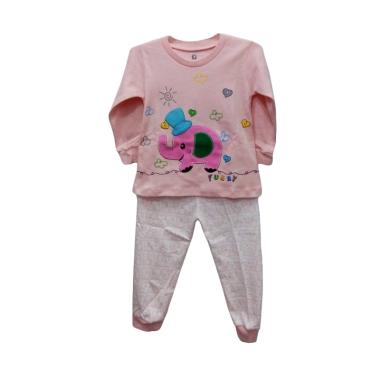 Jual Gracie Motif Elephant Funny Baju Tidur Anak Perempuan Jual Gracie Motif Elephant Funny Baju Tidur Anak Perempuan