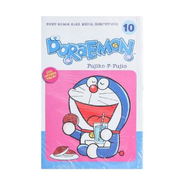 Jual Elex Media Komputindo Doraemon 10 200683871 by F   ujiko