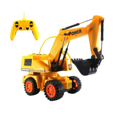 Galeri Boneka Mainan Truk Excavator Truk Beko - Daftar Galeri Boneka Mainan Truk Excavator Truk Beko - Daftar