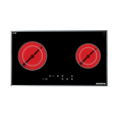 Jual Modena Forza BH 2724 Built-In Hob Kompor - Hitam [2
