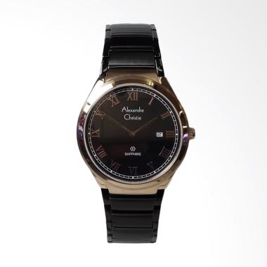 jual alexandre christie sapphire jam tangan pria black light gold ac8538mdbcaba jual alexandre christie sapphire jam tangan pria black light gold ac8538mdbcaba