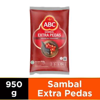 Promo ABC Saus Sambal Fruity Apel Mangga 275 ml - Twin Pack di Seller
