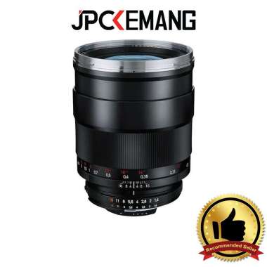 JPC KEMANG Carl Zeiss for Nikon 35mm f/1.4 ZF.2 Distagon T / Lensa Carl Zeiss for Nikon 35mm f/1.4 Z