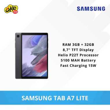 Samsung Galaxy Tab A7 Lite - Harga Agustus 2021 | Blibli