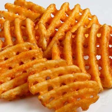 SEASONED POTATO CRISSCUT 2 KILO/KENTANG BERBUMBU CRISSCUT 2 KILO