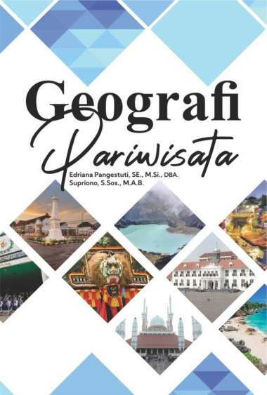 Buku Geografi Pariwisata
