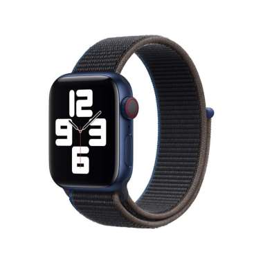 charcoal sport loop