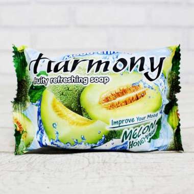 Harmony Melon Sabun Batang [75gr]