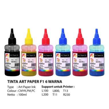 Harga Printer Epson 6 Warna Terbaru 2020 | Blibli.com