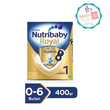 Nutribaby Royal 1 400 gr