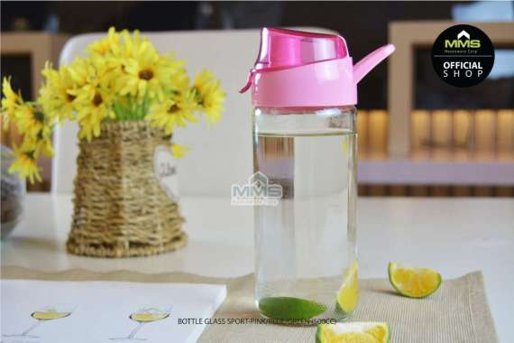 Jual Botol Minum Kaca 500 Original Murah - Harga Diskon Agustus 2024 ...