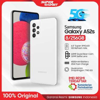 Promo Samsung M53 5G 8/256 8GB 256GB RAM 8 ROM 256 GB HP Smartphone